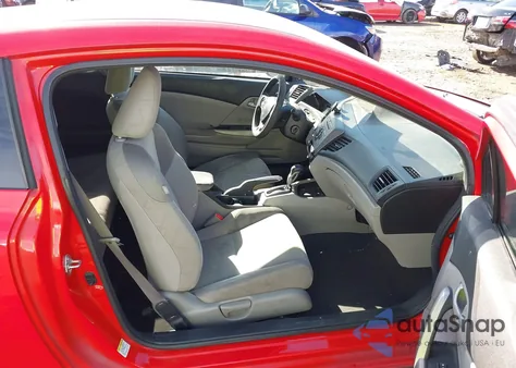 2012 Honda Civic Lx from USA, damaged, VIN 2HGFG3B56CH557870